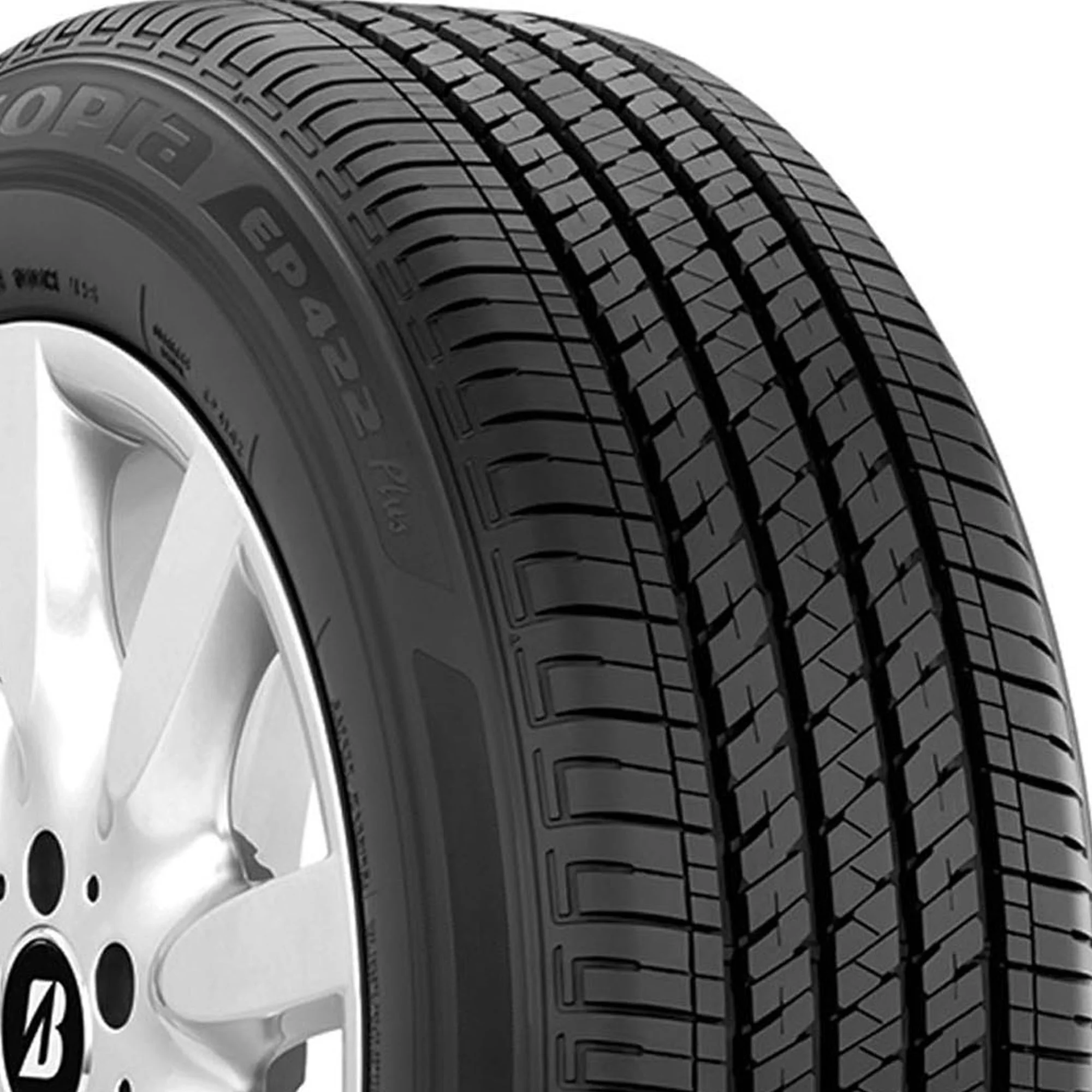 Bridgestone Ecopia EP422 Plus All Season 225/50R18 95T Passenger Tire