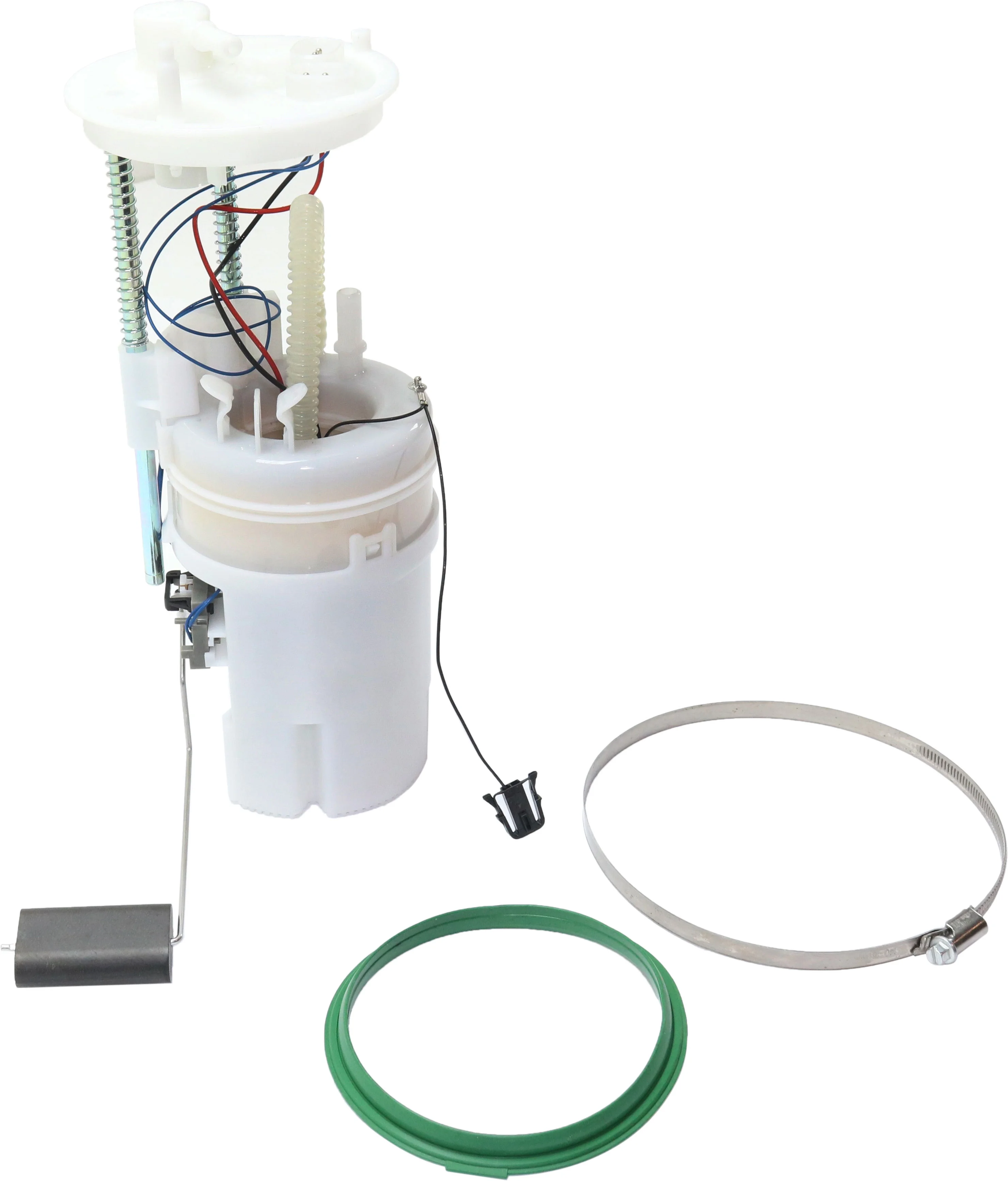 Fuel Pump Compatible With 2007-2010 BMW X5 6Cyl 3.0L with Sending Unit