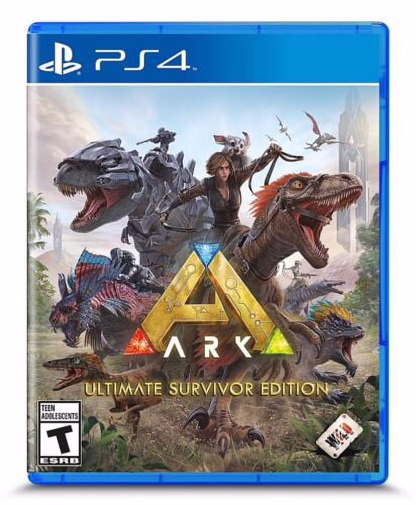 ARK: Ultimate Survivor Edition - PS4