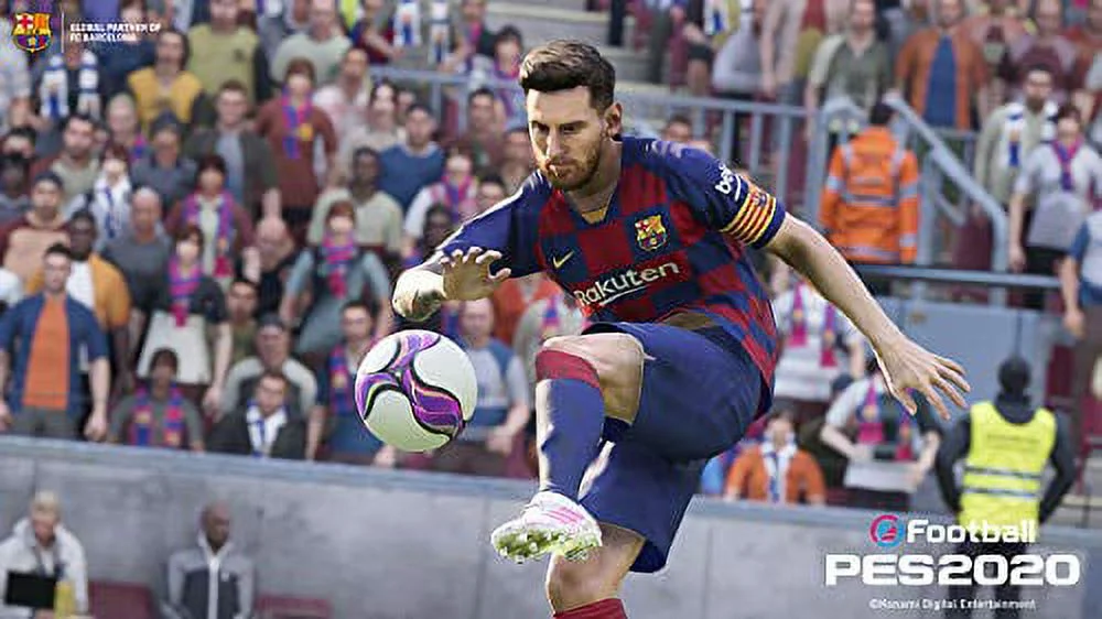 Konami eFootball PES 2020 - PlayStation 4