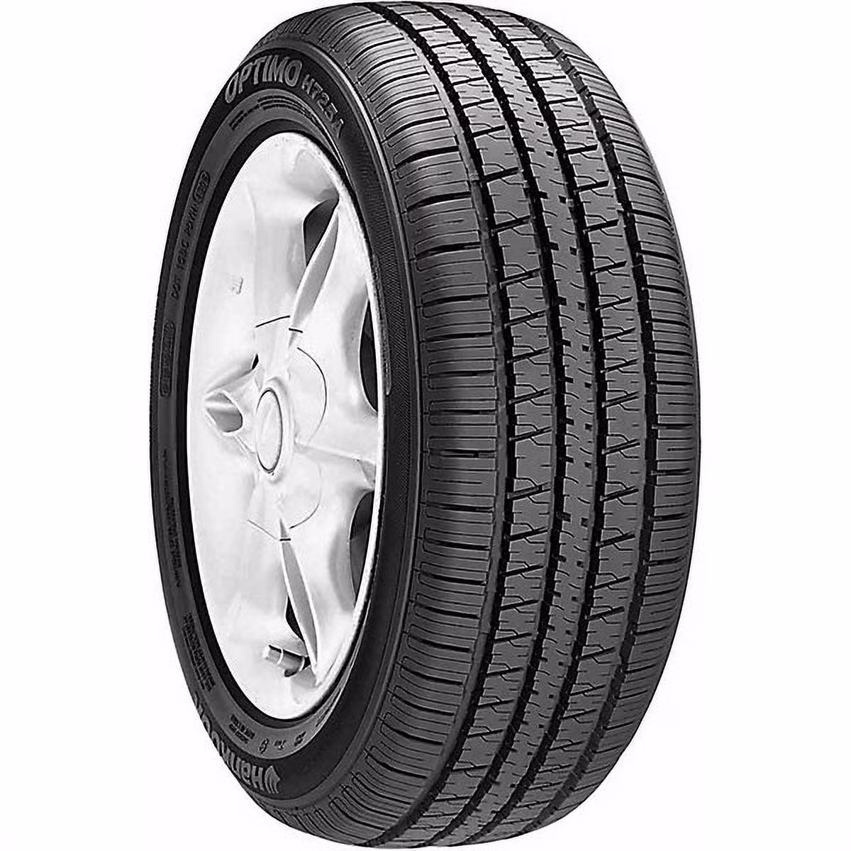 Hankook Optimo (H725A) All Season P225/50R17 93S Passenger Tire