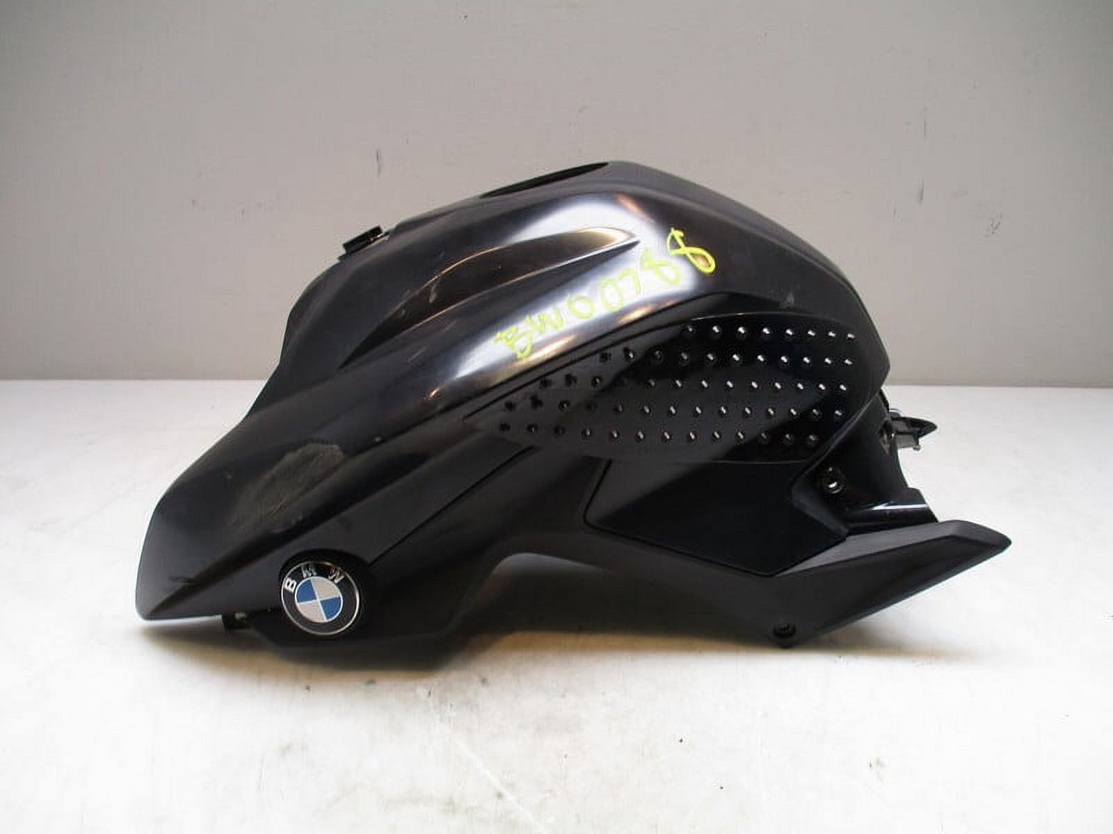 Pre-Owned 2018 BMW G310R Fuel Tank Cover Fairing OEM (Good)