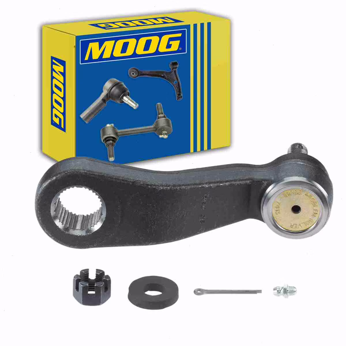 Steering Pitman Arm compatible with Hummer H2 2003-2007