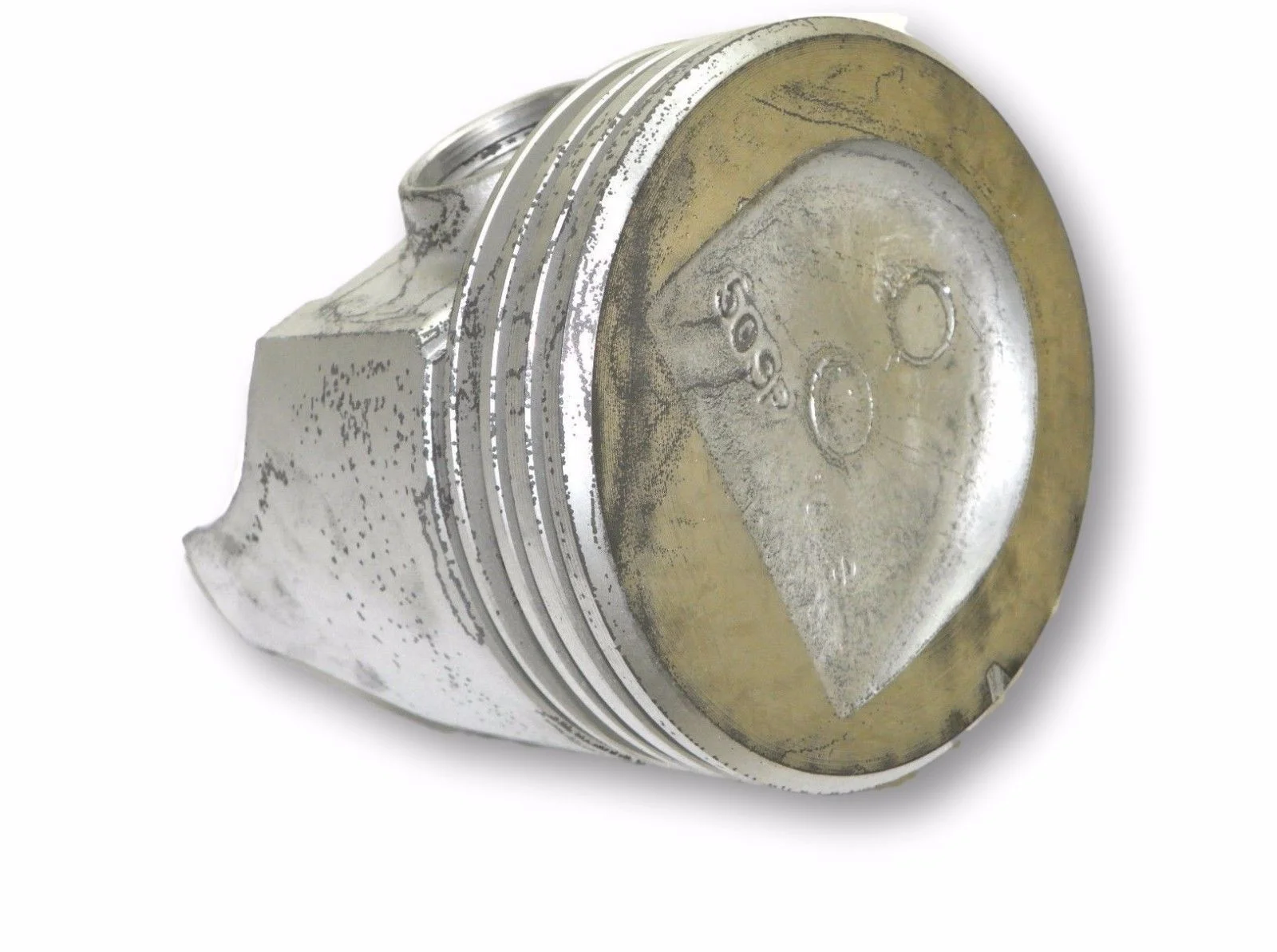 Federal Mogul 509P STD Engine Piston Kit Of 1 Piece 4-Cyl 509PSTD