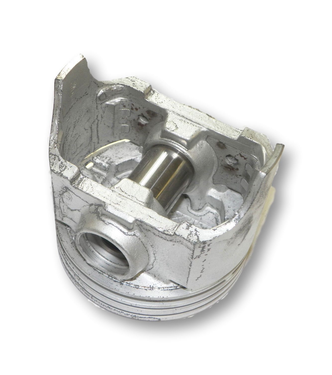 Federal Mogul 509P STD Engine Piston Kit Of 1 Piece 4-Cyl 509PSTD