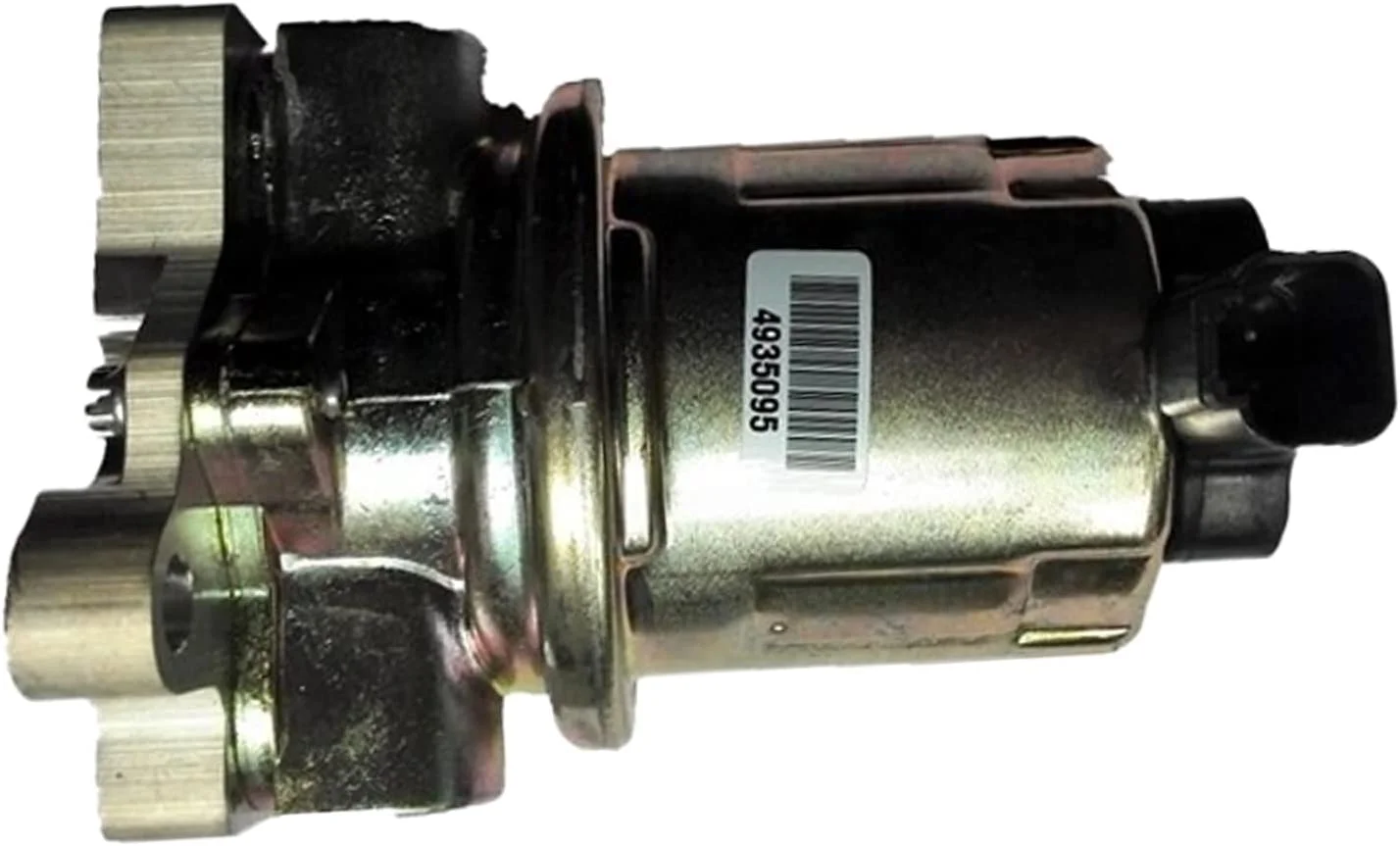 Seapple New Electronic Fuel Transfer Lift Pump 24V 4935095 4076581 Compatible with Cummins ISX15 QSX15 Engine