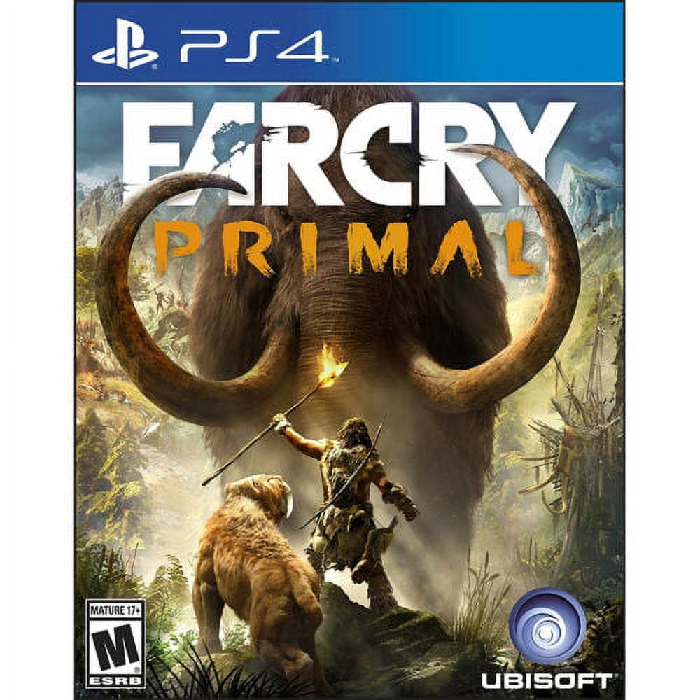 Far Cry Primal PS4 [Factory Refurbished]