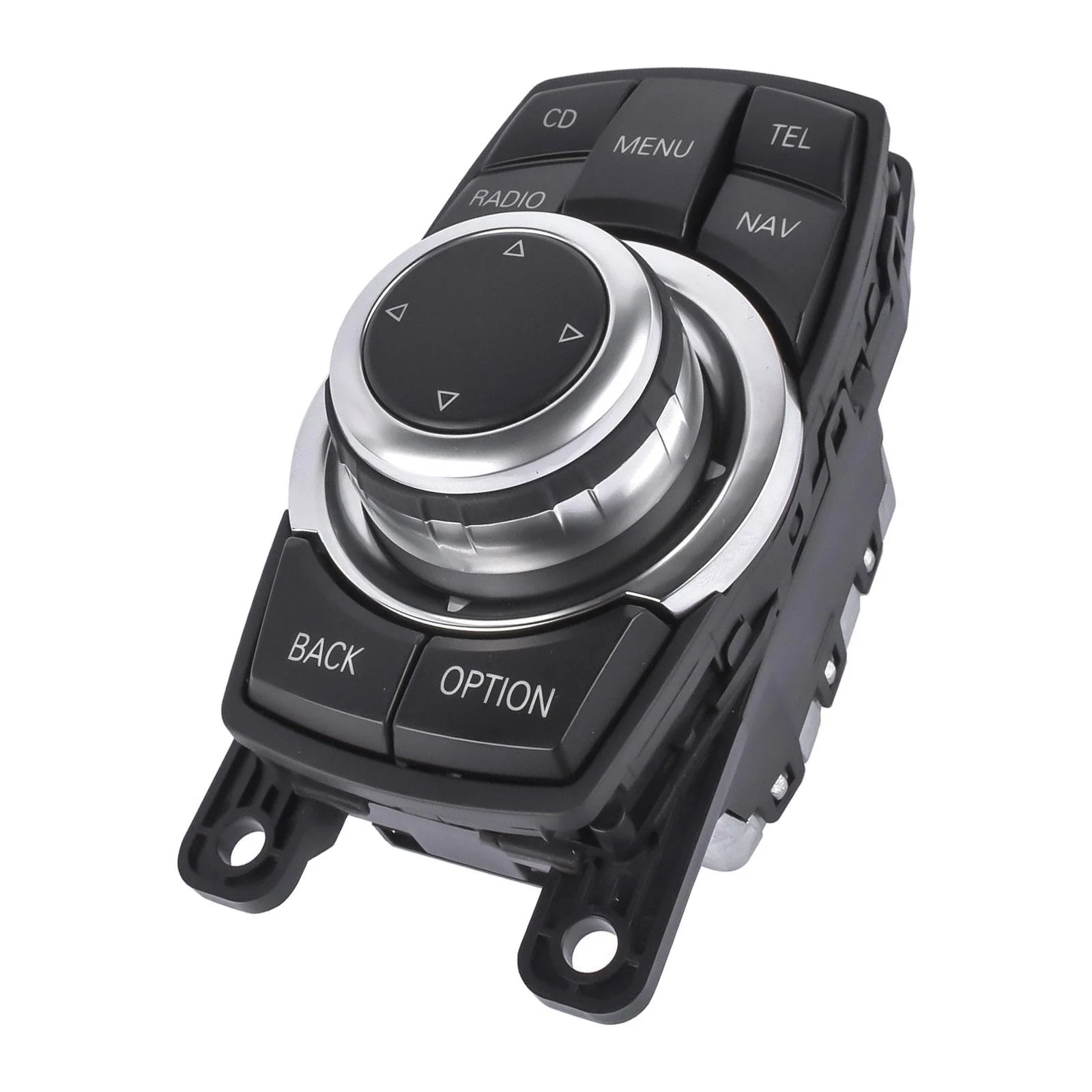 yotijar Car Media Switch Controller Joystick 9206444 for F01 F02 F03 F04 X3 F25