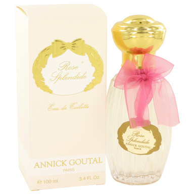 Rose Splendide by Annick Goutal Eau De Toilette Spray 3.4 oz for Women - FPM467720