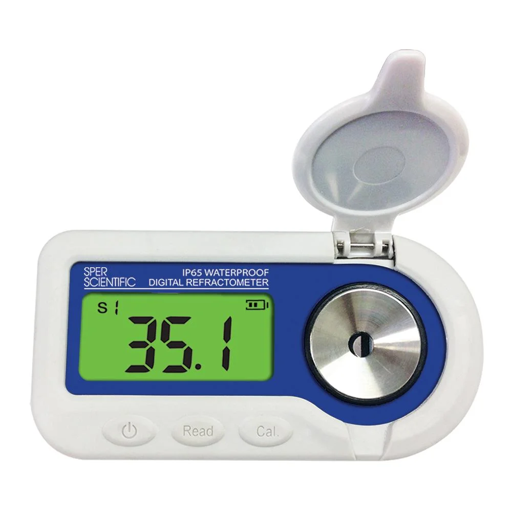 Waterproof Digital Refractometer - Diesel Exhaust Fluid