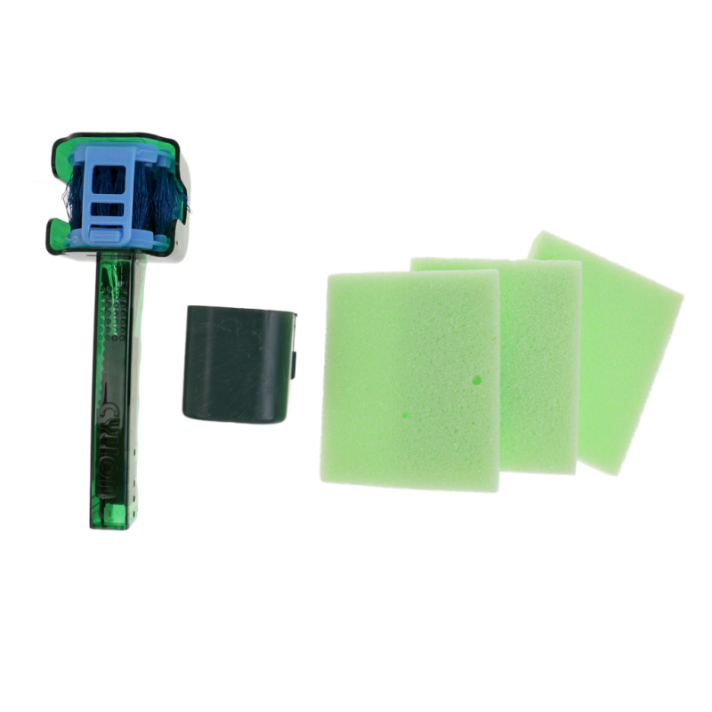 Bicycle Chain Cleaner Bike Chain Wash Brush Chain Scrubber Clean Tool Set