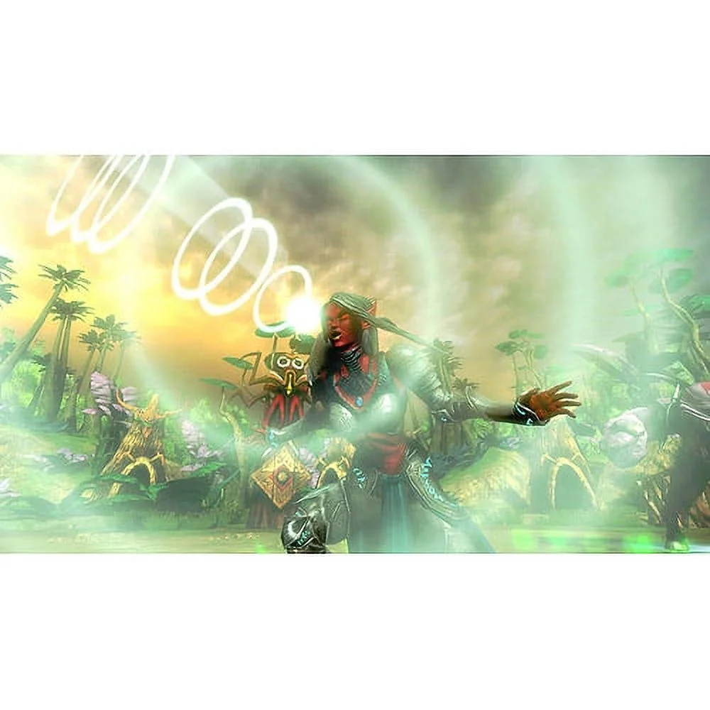 Chaotic: Shadow Warriors - Nintendo Wii (Includes BONUS Exclusive Trading Card)