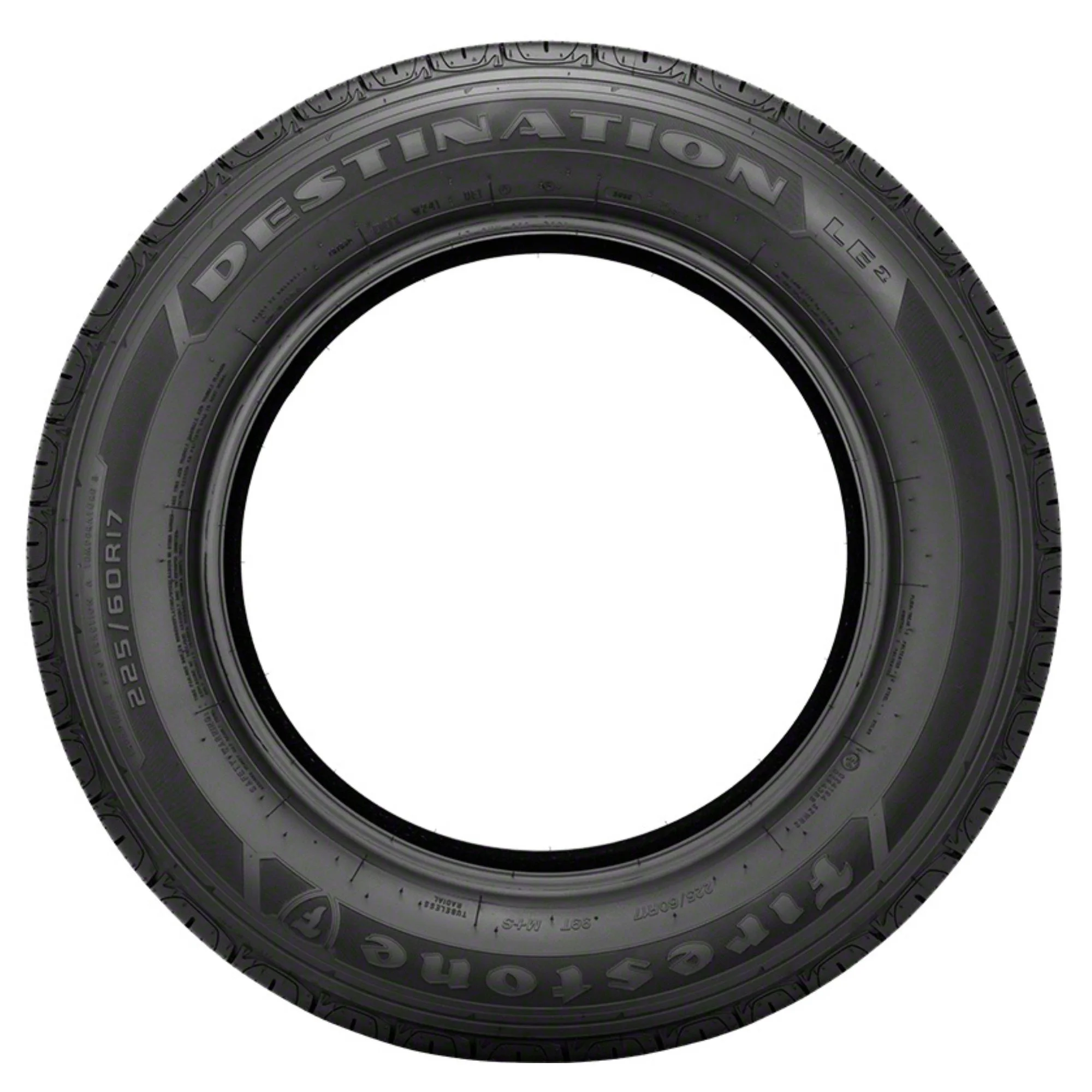 Firestone Destination LE2 All Season 275/45R20 110H XL Passenger Tire