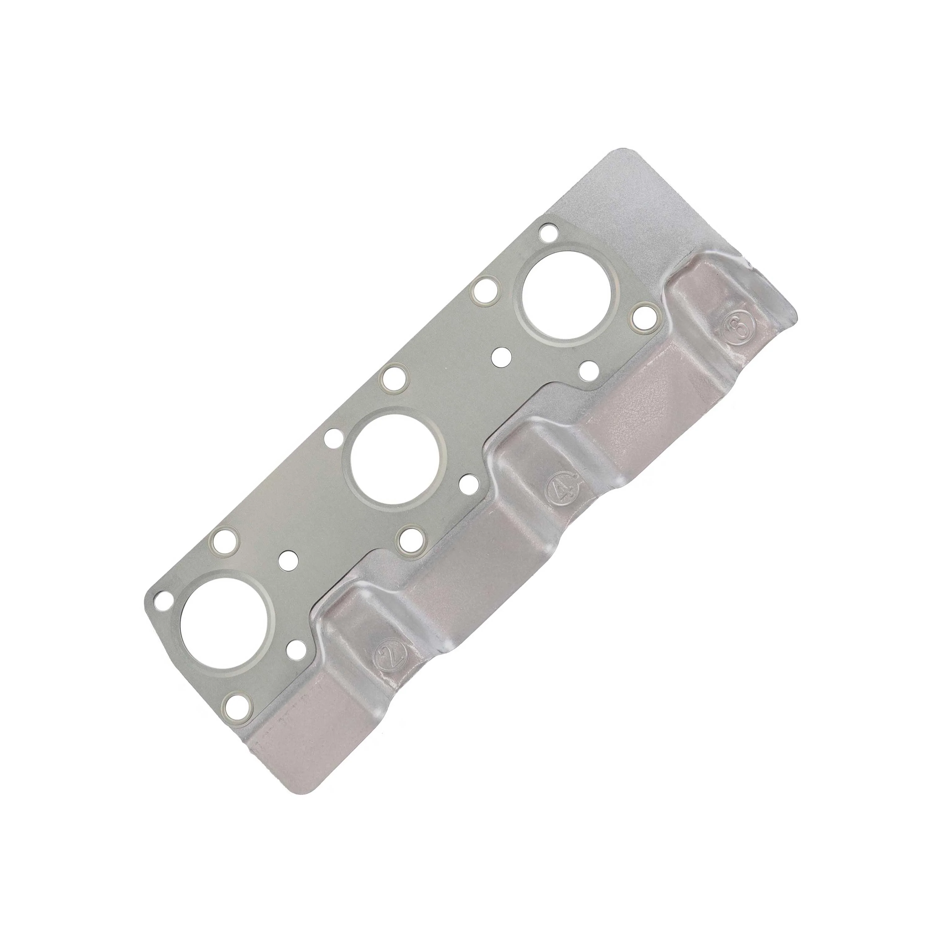 DNJ EG125 Exhaust Manifold Gasket Fits Cars & Trucks 87-00 Mitsubishi Dodge 3000GT 3.0L V6 SOHC Fits select: 1990-1995 CHRYSLER LEBARON, 1987-2000 DODGE CARAVAN