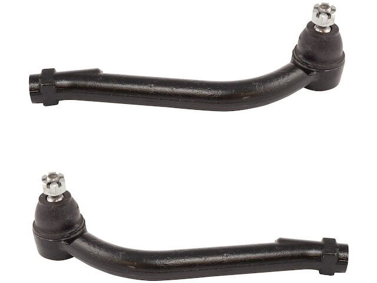 Tie Rod End Set 2 Piece - Compatible with 2014 - 2015 Kia Sorento