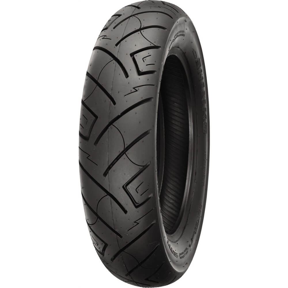 Shinko 777 H.D. Rear Motorcycle Tire 180/65-16 87-4599