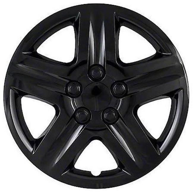 53917BLK 17 ft. Wheel Cover, Gloss Black