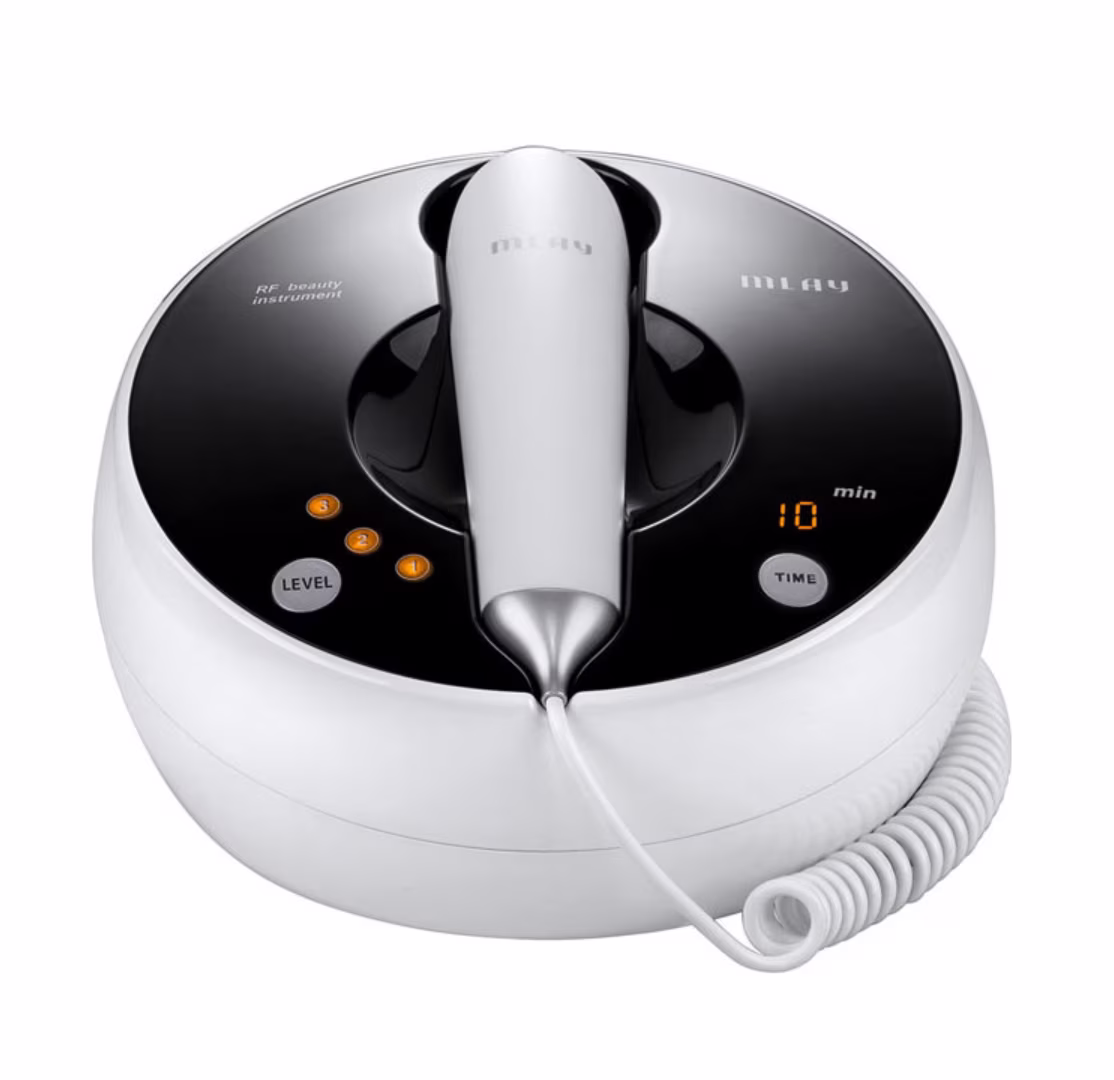 RF Radio Frequency Facial And Body Skin Tightening Machine,Professional Home RF Skin Care Anti Aging Device