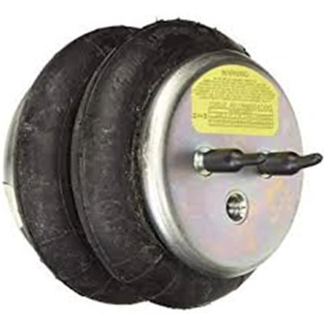 FireStone FIR6762 0.25 268C Ride-Rite Double Convoluted Standard Air Spring