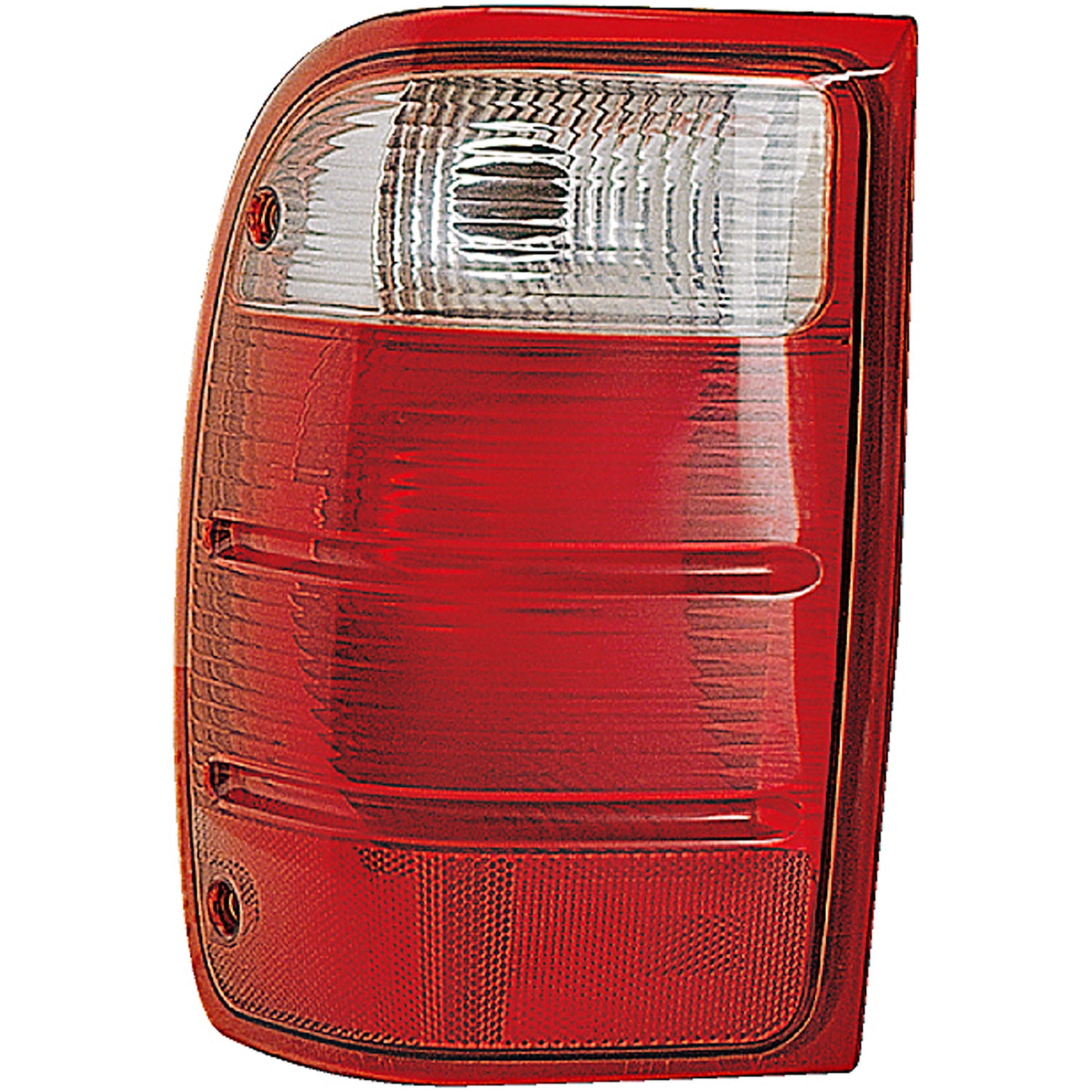 Dorman 1610204 Driver Side Tail Light Assembly for Specific Ford Models Fits select: 2001-2004,2005 FORD RANGER