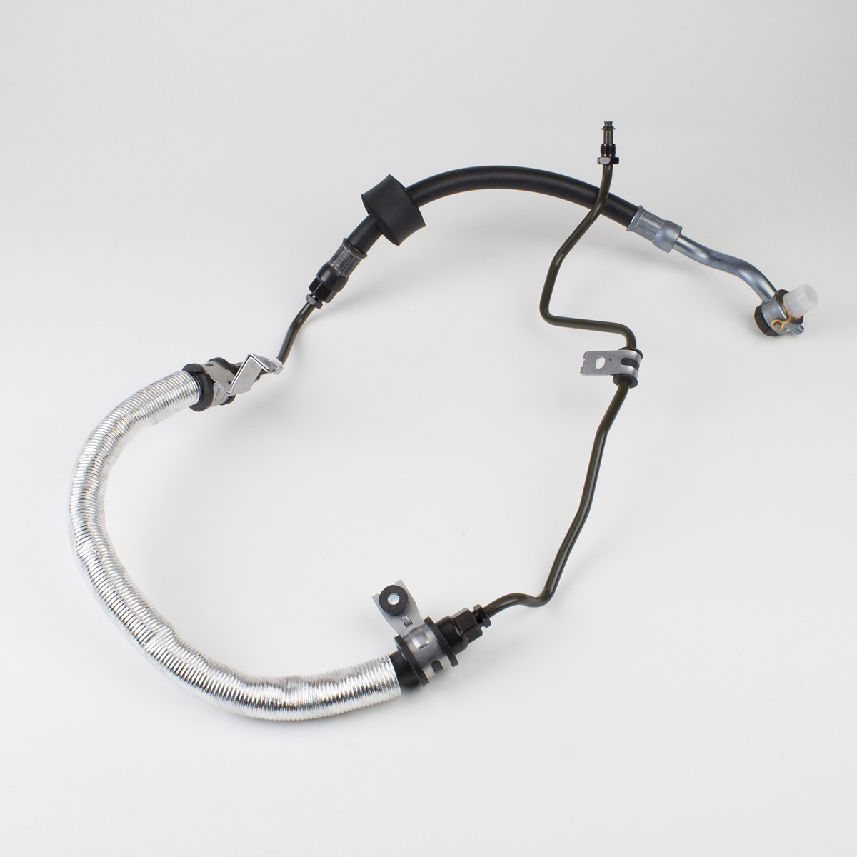 Genuine OEM Power Steering Pressure Hose for 06-08 Optima 2.4L 57510 2G000 for Select Hyundai Kia Vehicles