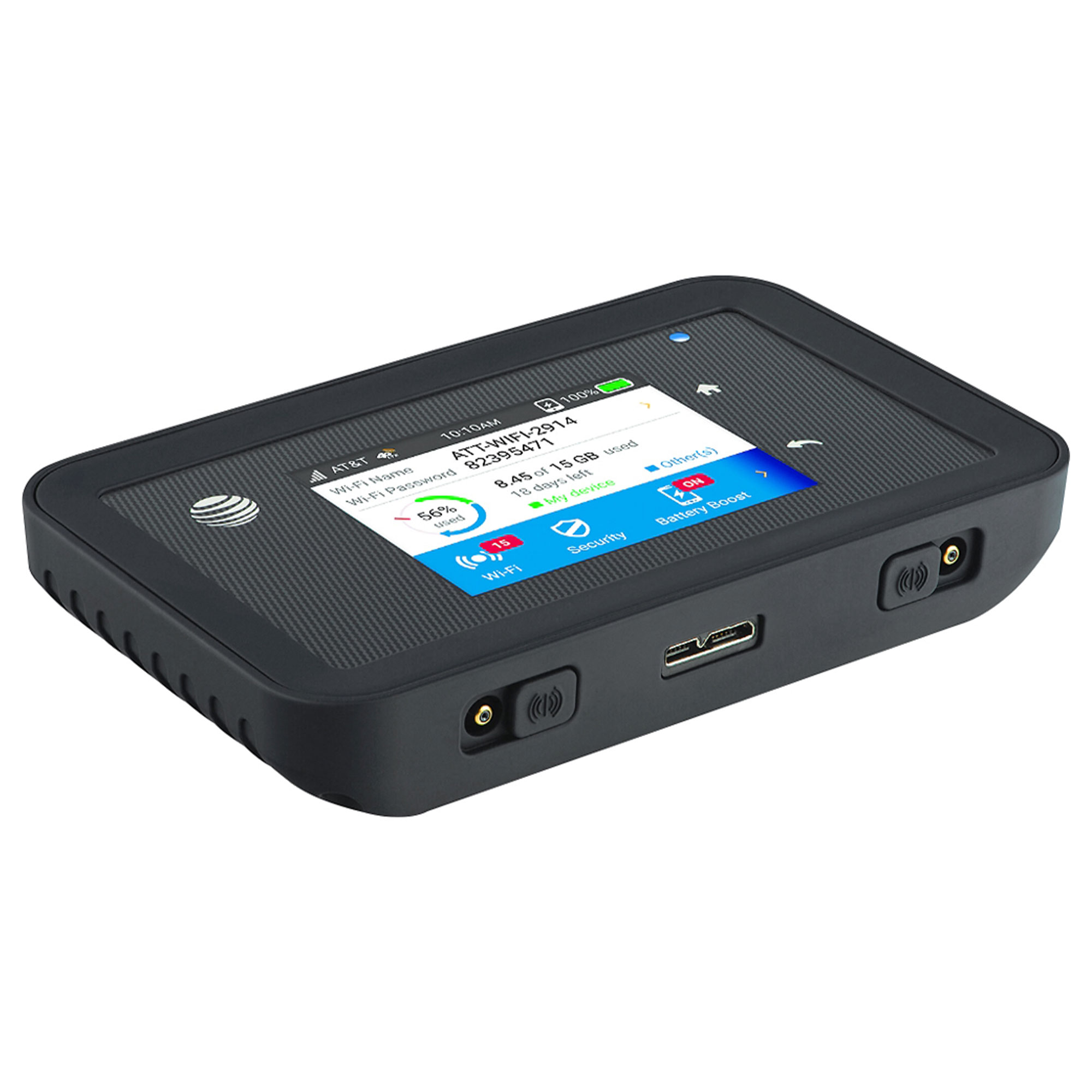 Netgear Unite Explore | AC815S | Mobile Hotspot | AT&T (Like New)