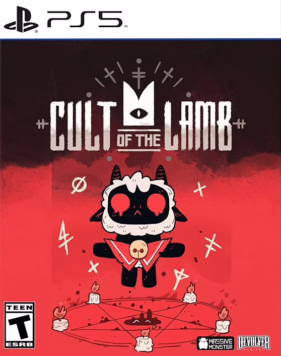 Cult of the Lamb, PlayStation 5