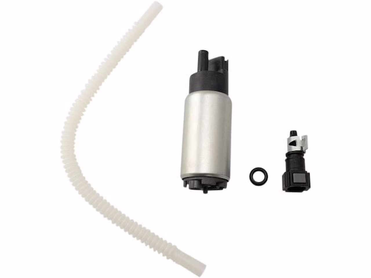 Electric Fuel Pump - Compatible with 2007 - 2017 Jeep Wrangler 2008 2009 2010 2011 2012 2013 2014 2015 2016