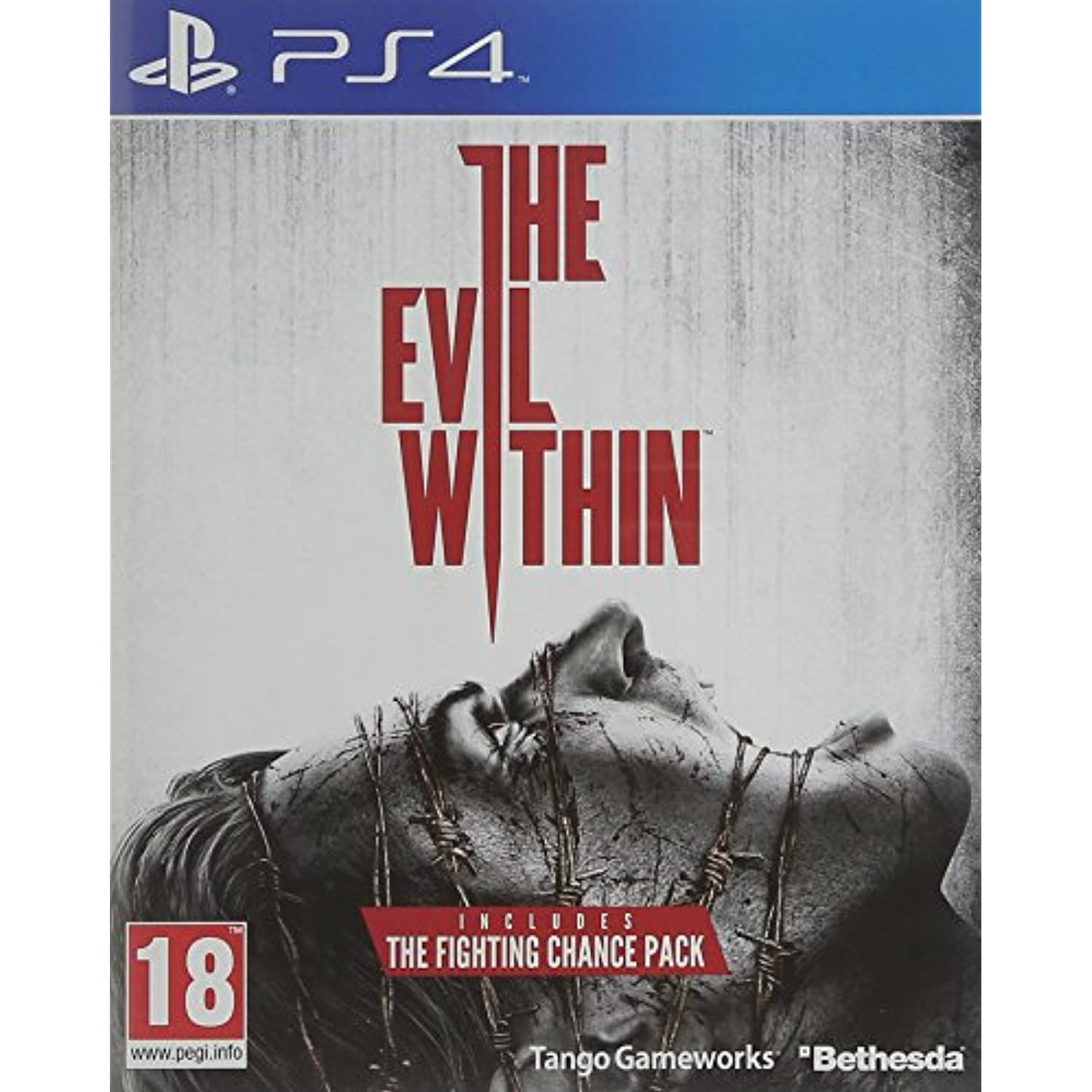Bethesda The Evil Within (Ps4)