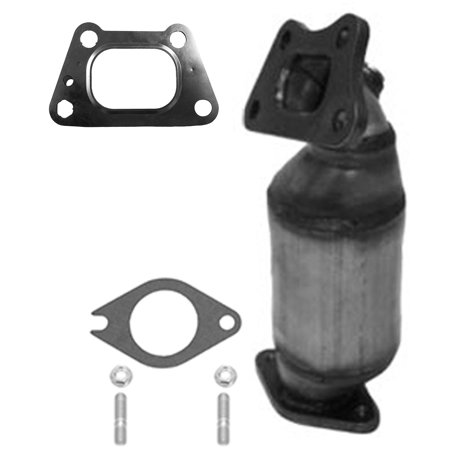 Eastern 50496 Direct Fit Catalytic Converter