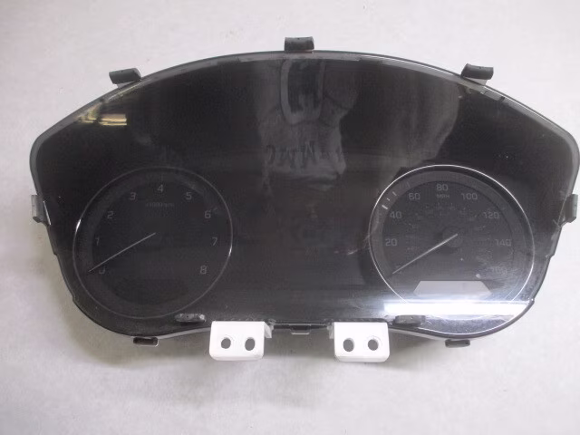 Pre-Owned 2015 Hyundai Genesis Speedometer Speedo Cluster MPH 80K OEM LKQ (Good)
