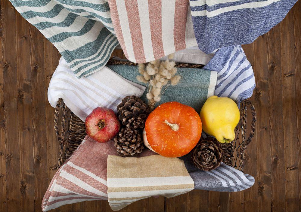 Chef Turkish Kitchen Towel Set of 2