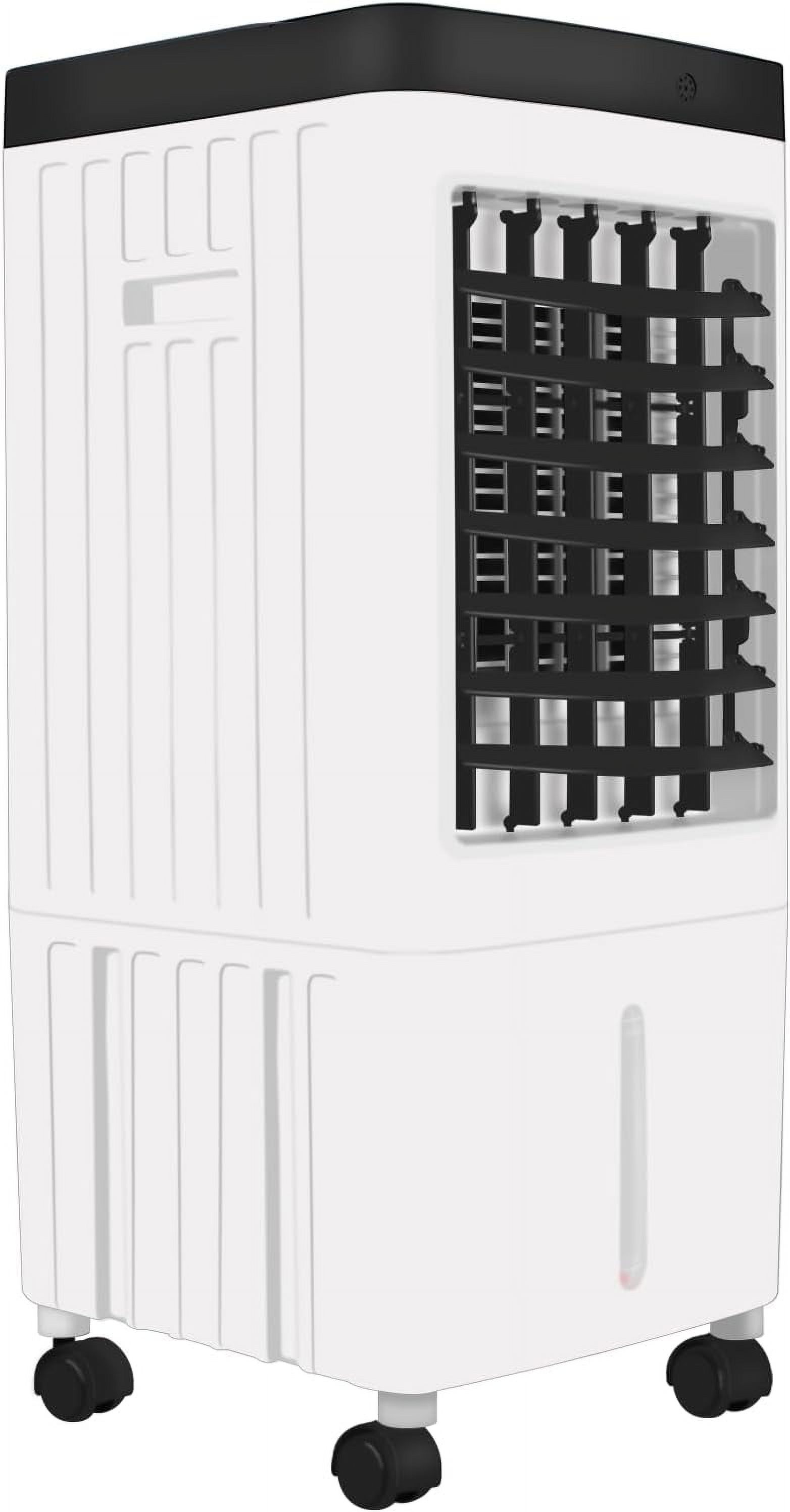 JOZERMADE Evaporative Air Cooler,3-IN-1 Portable Air Conditioners Remote Control, 70° Oscillation Energy Efficient Air Cooler for Room Bedroom Home Indoor