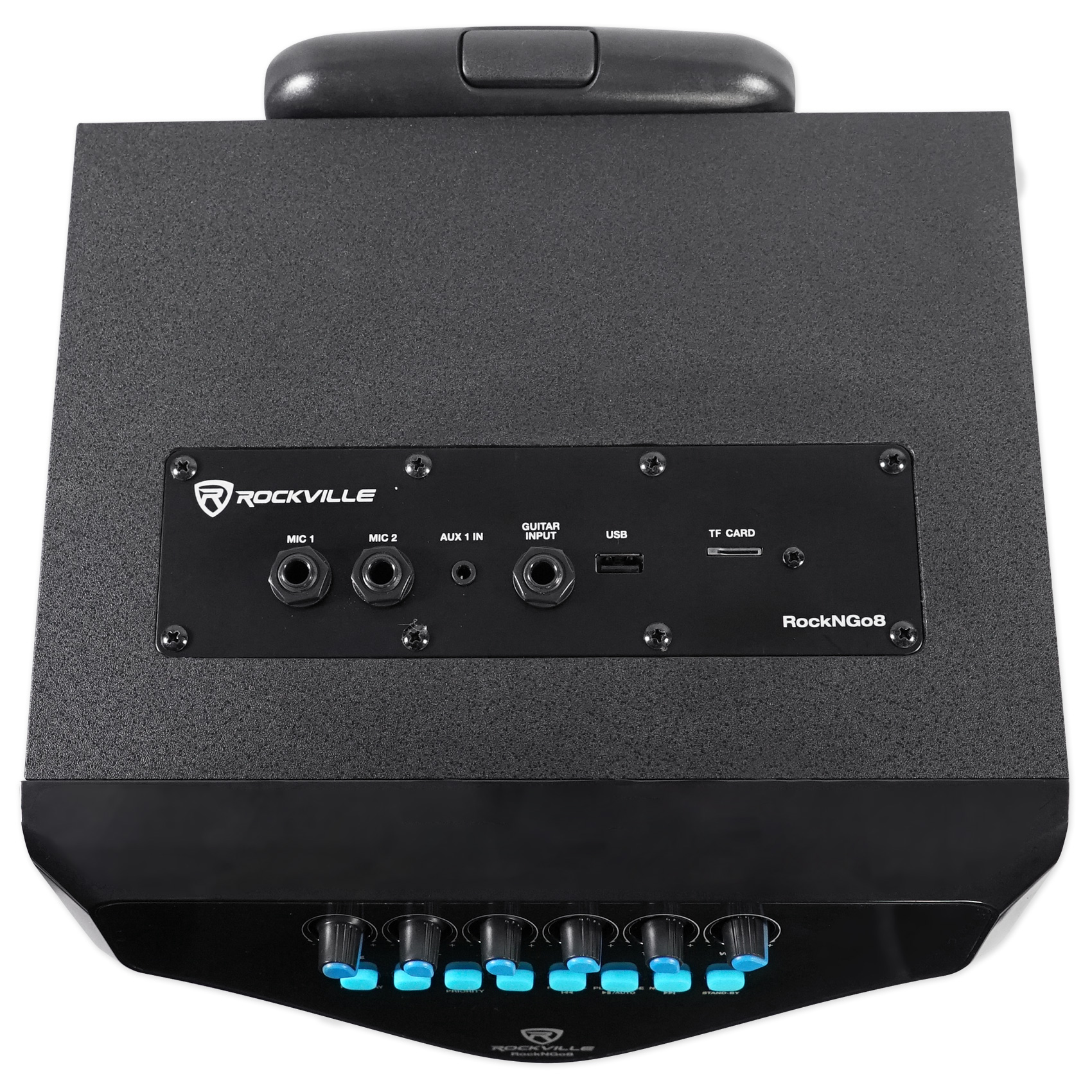 Rockville ROCKnGo 8