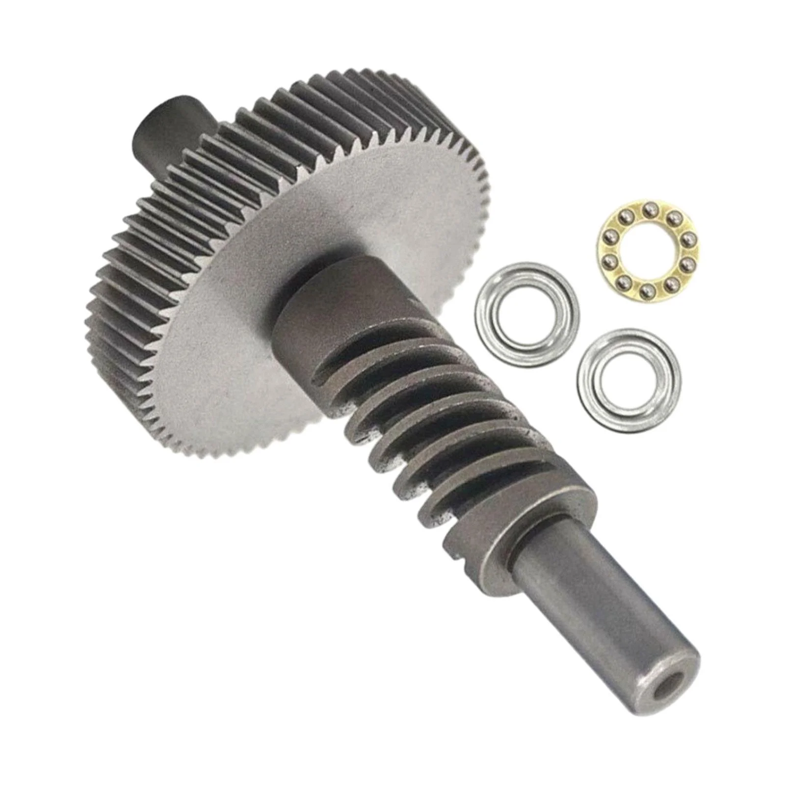 LOVIVER Worm Follower Gear AH774065 Vertical Mixer for 5Qt/6Qt Durable Kitchen Tool Metal Replace Parts Mixer Gear 9706529 Accessories