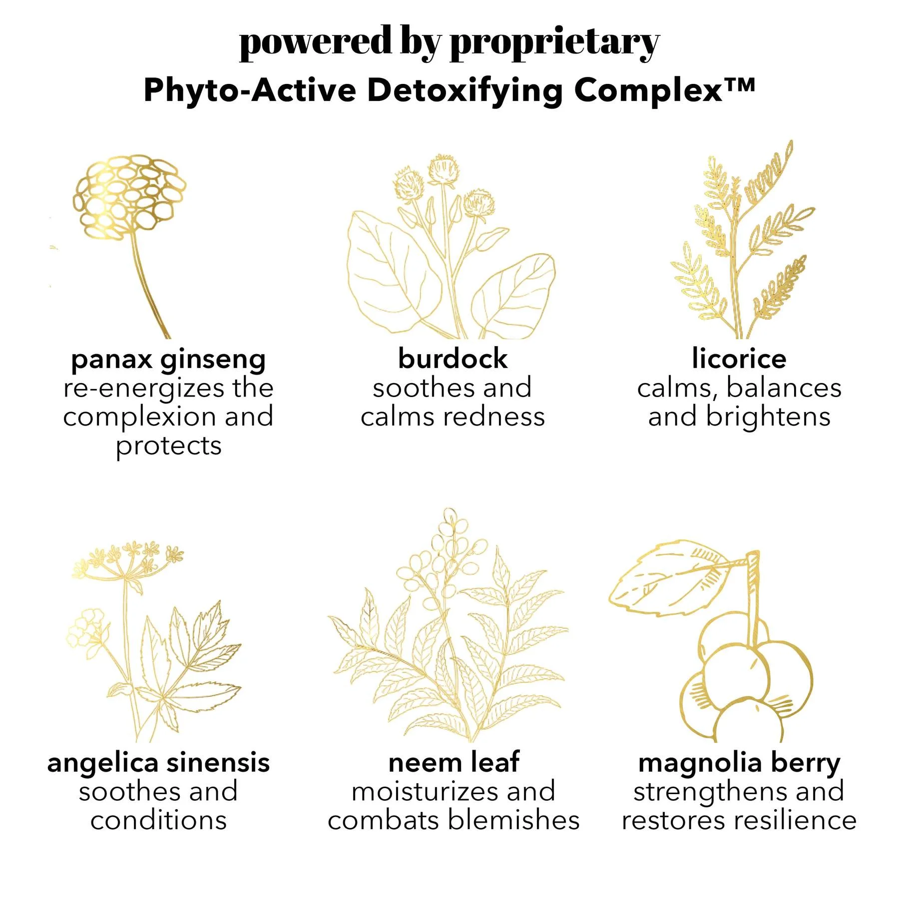 Six Gldn Nourishing Face Oil, 1 oz