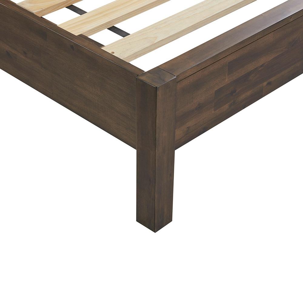 Queen Low Profile Platform Bed, Belen Kox