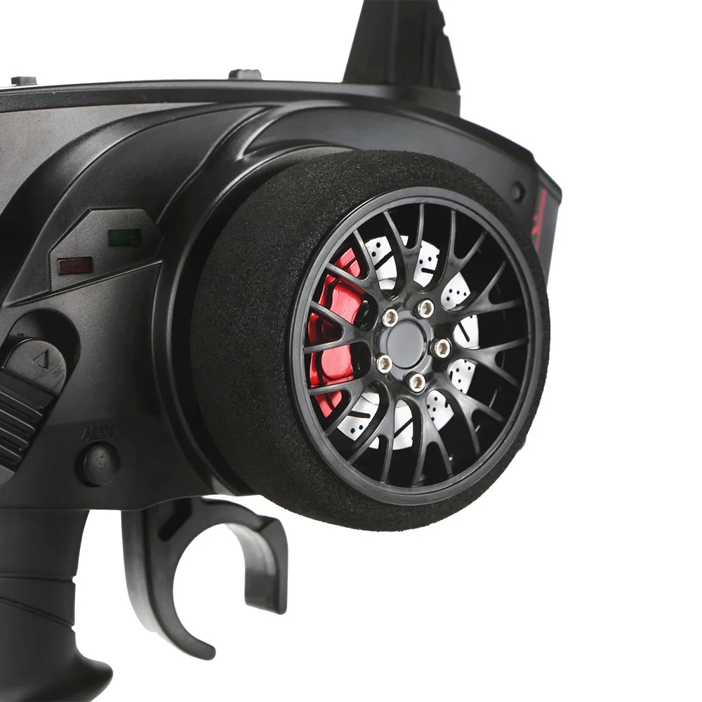 OWSOO AUSTAR AX5S 2.4G 3CH AFHS Remote Control with Receiver for RC Car Boat