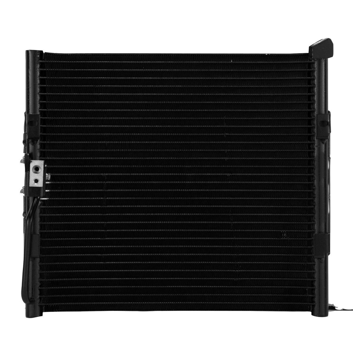 Geelife All Aluminum Condenser For 1994-1995 Honda Civic 1994-1997 Honda Civic del Sol