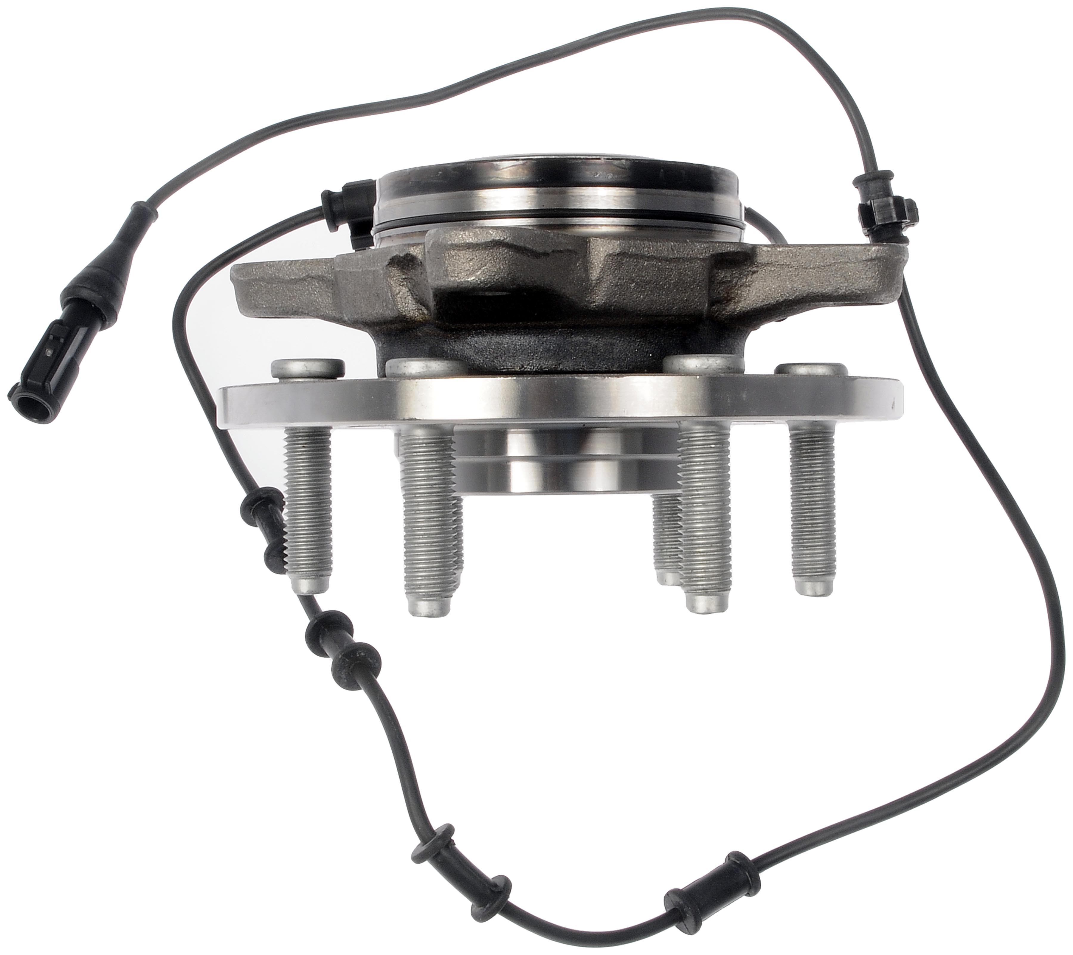 Dorman 951-099 Front Wheel Bearing and Hub Assembly for Specific Ford / Lincoln Models Fits select: 2002-2006 FORD EXPEDITION, 2002-2006 LINCOLN NAVIGATOR