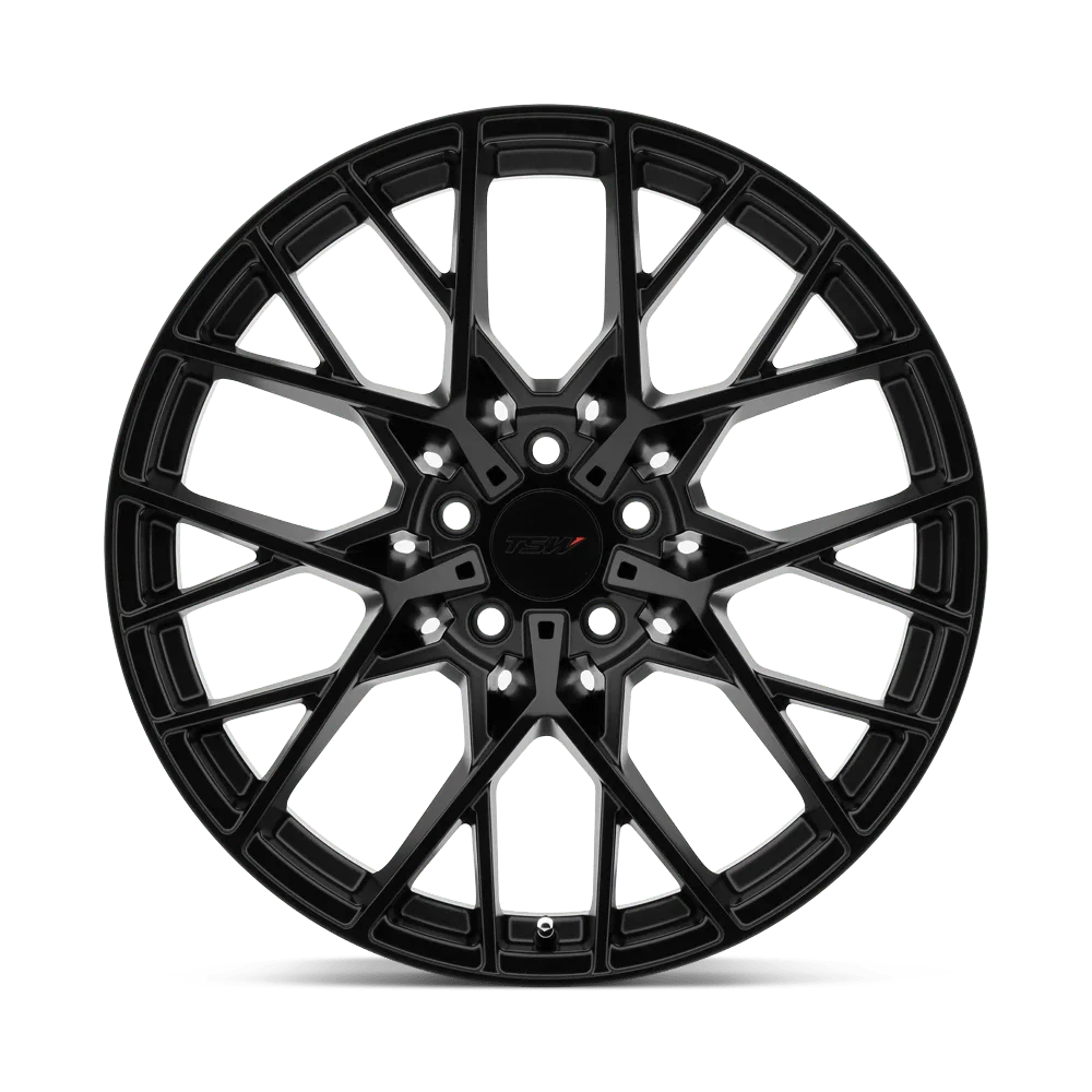 TSW SEBRING 18x8.5  5x120 +20 MATTE BLK Wheel Rim (QTY: 1)