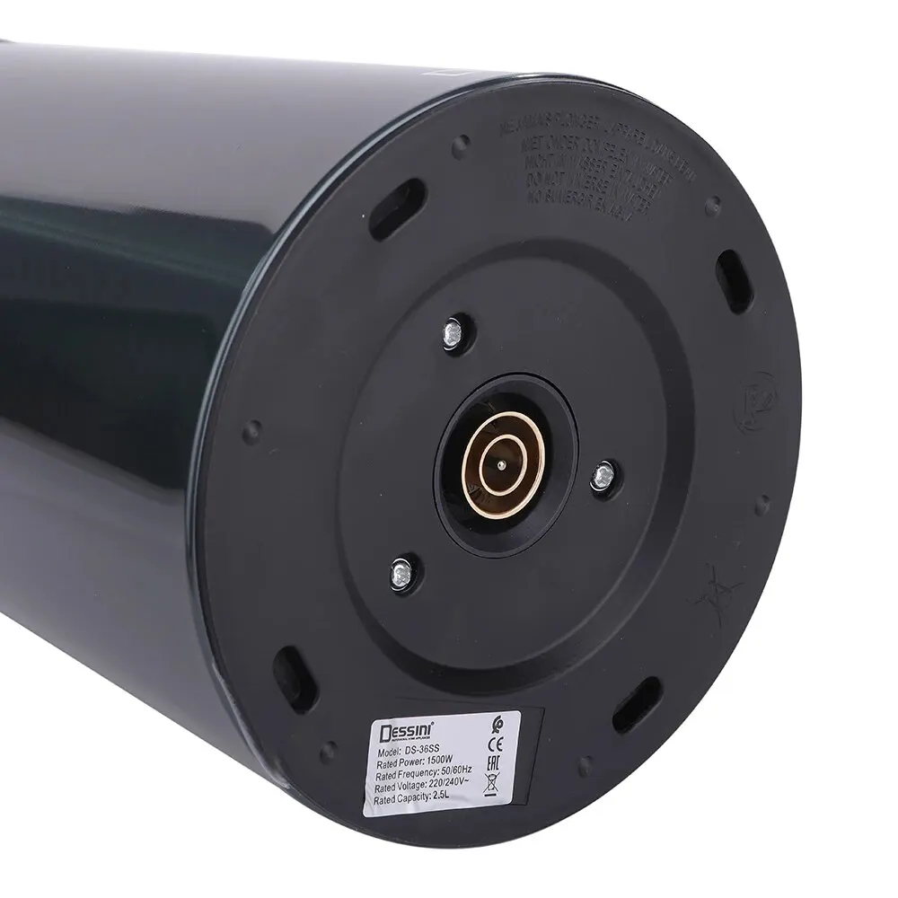 Blue  Water Kettle Temperature Control Save  Kettle 220v 2.5L Water Boiler Household Kitchen