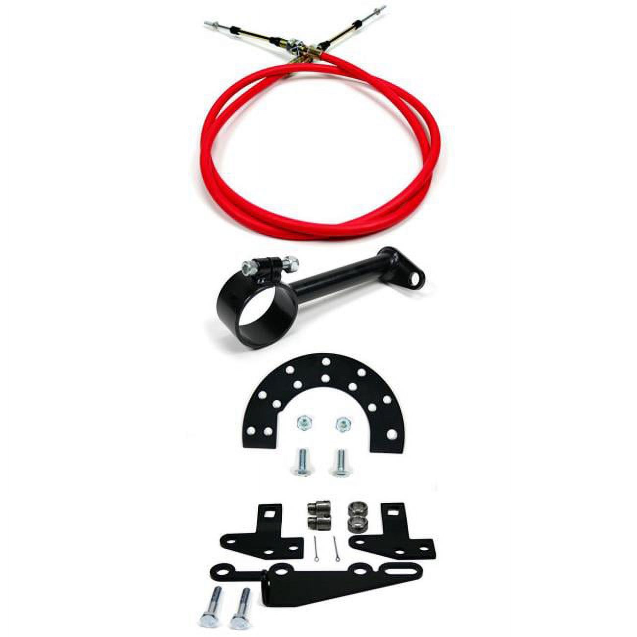 Ididit 2801000010 Cable Shift Linkage Kit