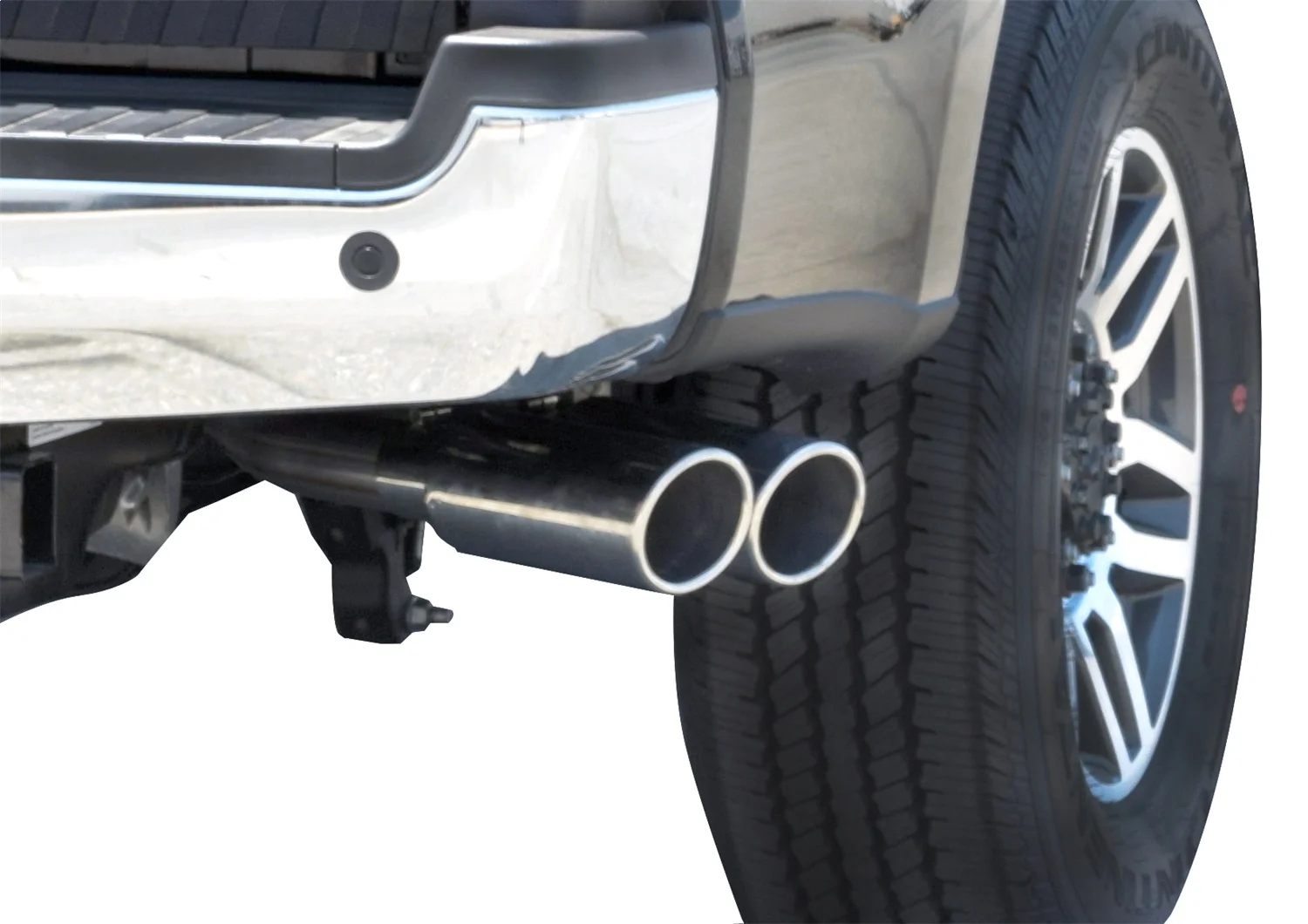 Cat-Back Dual Sport Exhaust System, Stainless Fits select: 2020-2021 FORD F250 SUPER DUTY, 2020-2021 FORD F350 SUPER DUTY