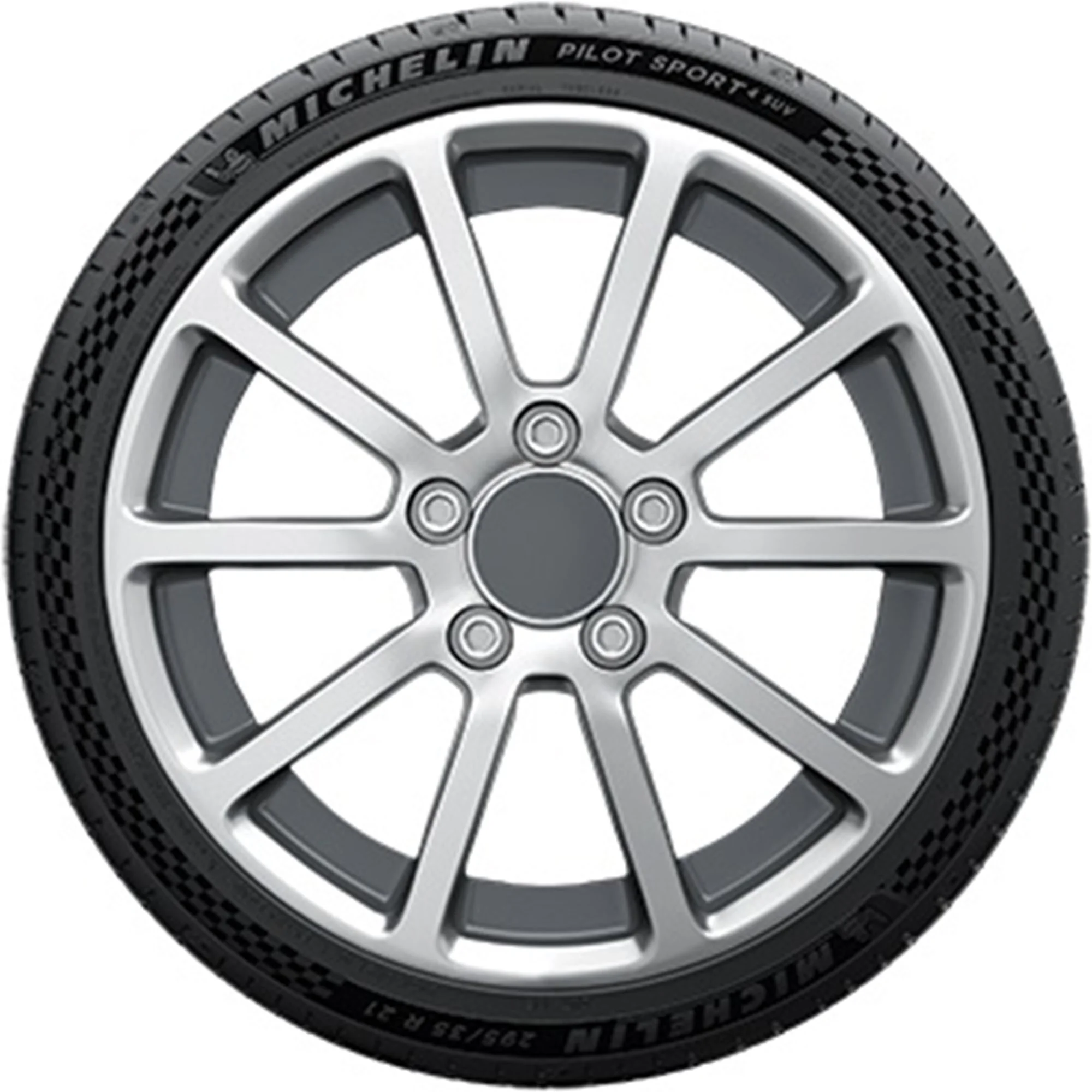 Michelin Pilot Sport 4 SUV 235/45R21 101Y XL