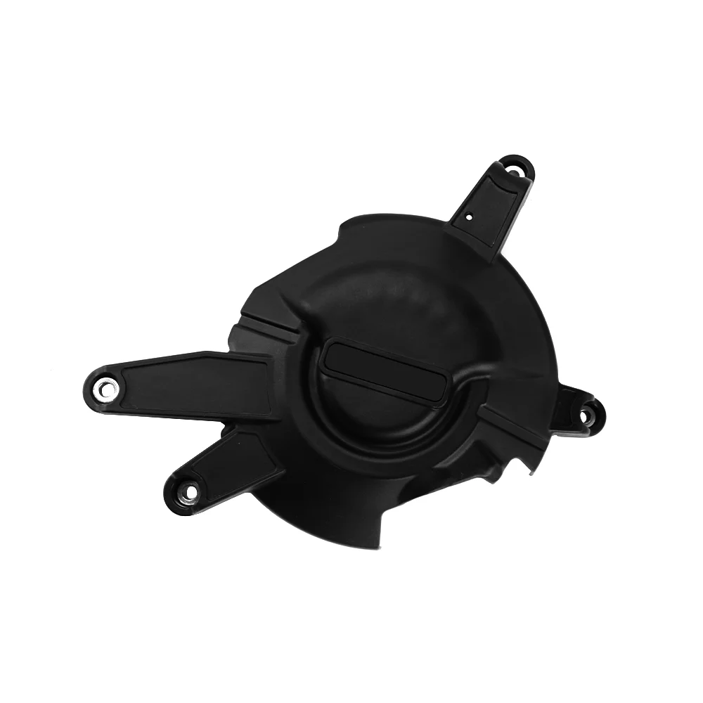 GFYSHIP For Honda CB650R 2021 2022 2023 CBR650R CBR650F CB650F Motorcycle Engine Cover Set Pulse Cover Clutch And Alternator Protection CB650 R CBR650 R CBR 650F 650R CBR 650 R (CLUTCH COVER)