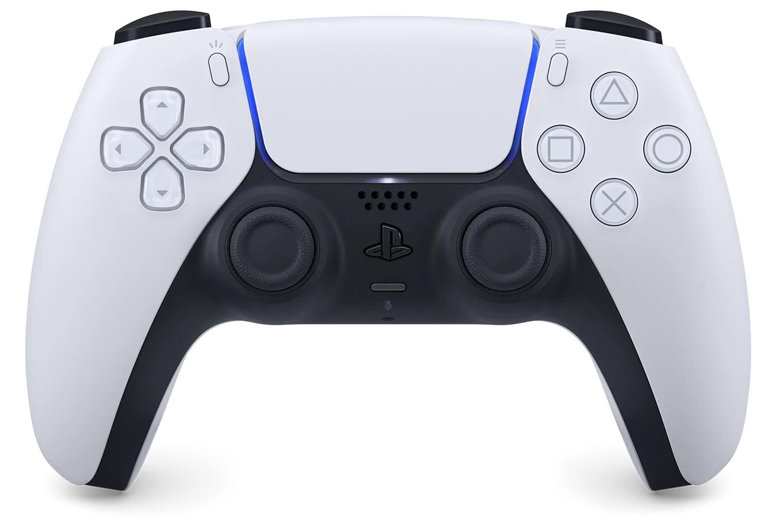 Used-Like-New Latest PlayStation 5 Disc Verison Gaming Console 825 GB SSD PS5 with DS Wireless Controller and Mytrix Charger Set