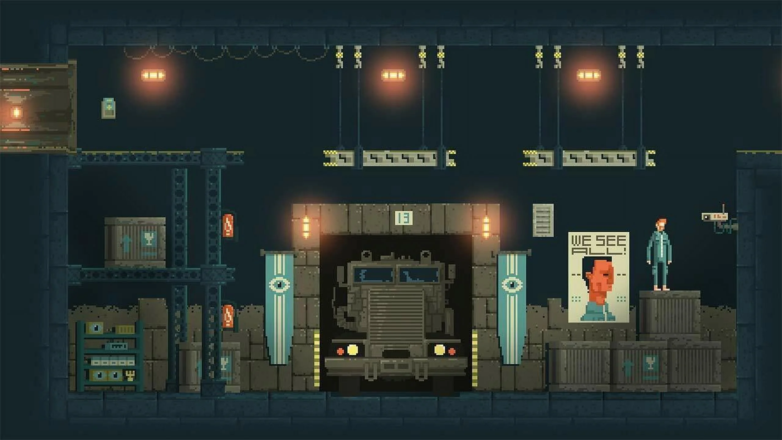 Ministry of Broadcast Steelbook Edition - Nintendo Switch [PM Studios Bonus] NEW