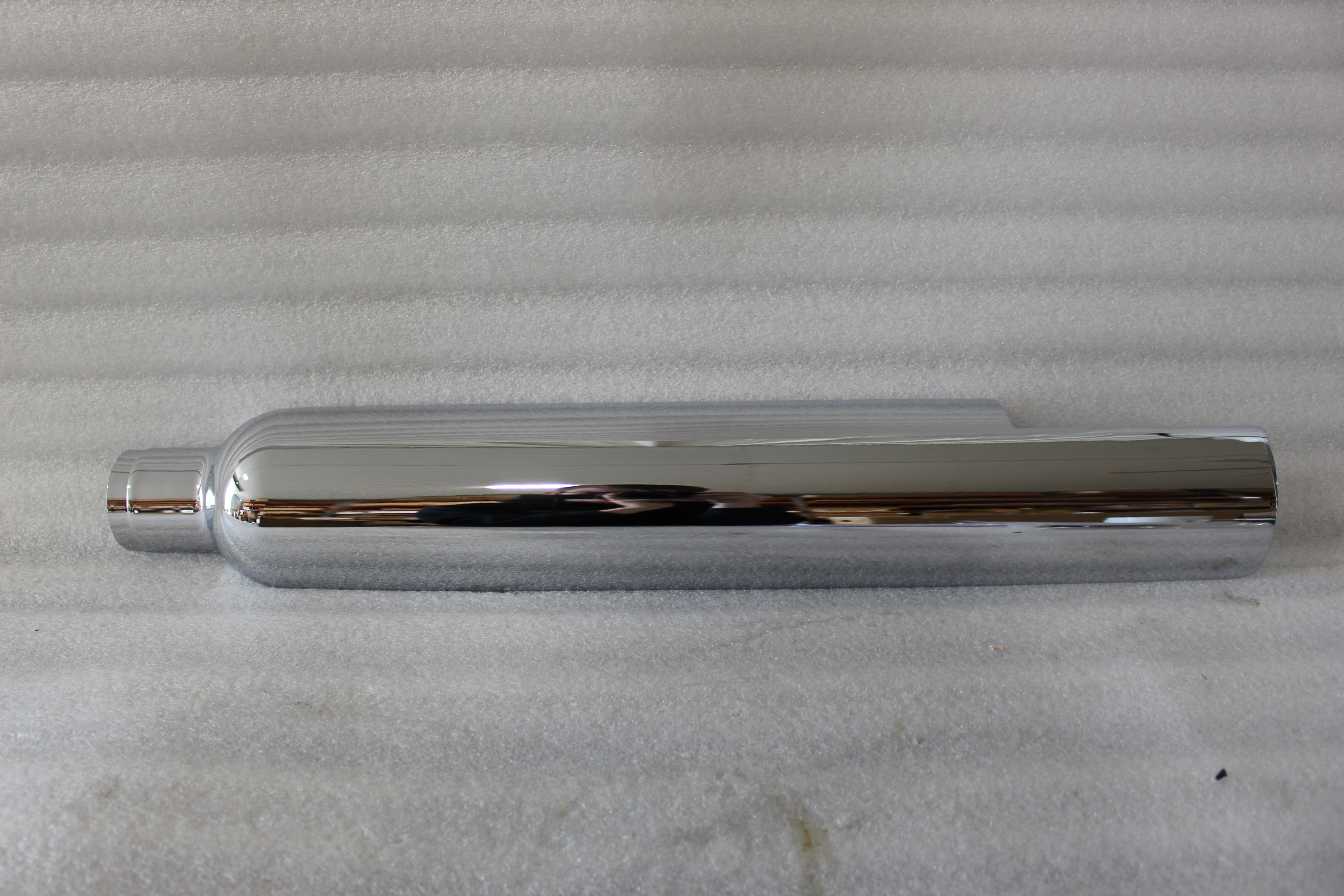 OEM NEW NOS HARLEY SHEILD, HEAT, MUFFLER, LEFT 65639-00