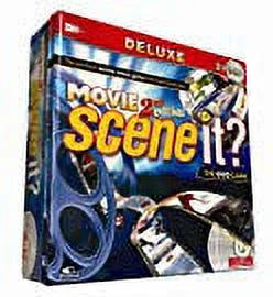 Scene It? Deluxe Disney Edition DVD Game